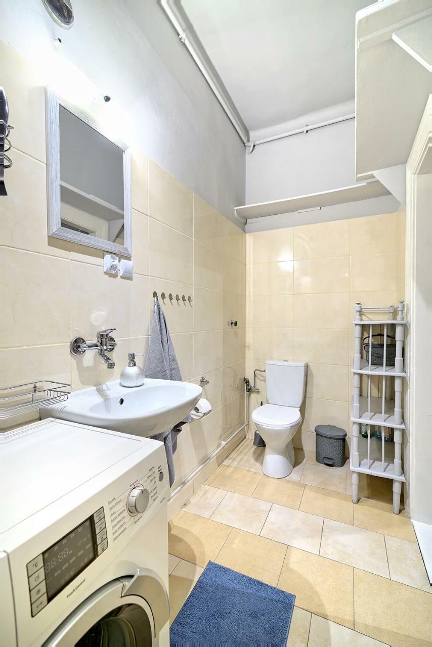 Luxury Retro Apartment, City Center, Wifi Kraków Eksteriør billede