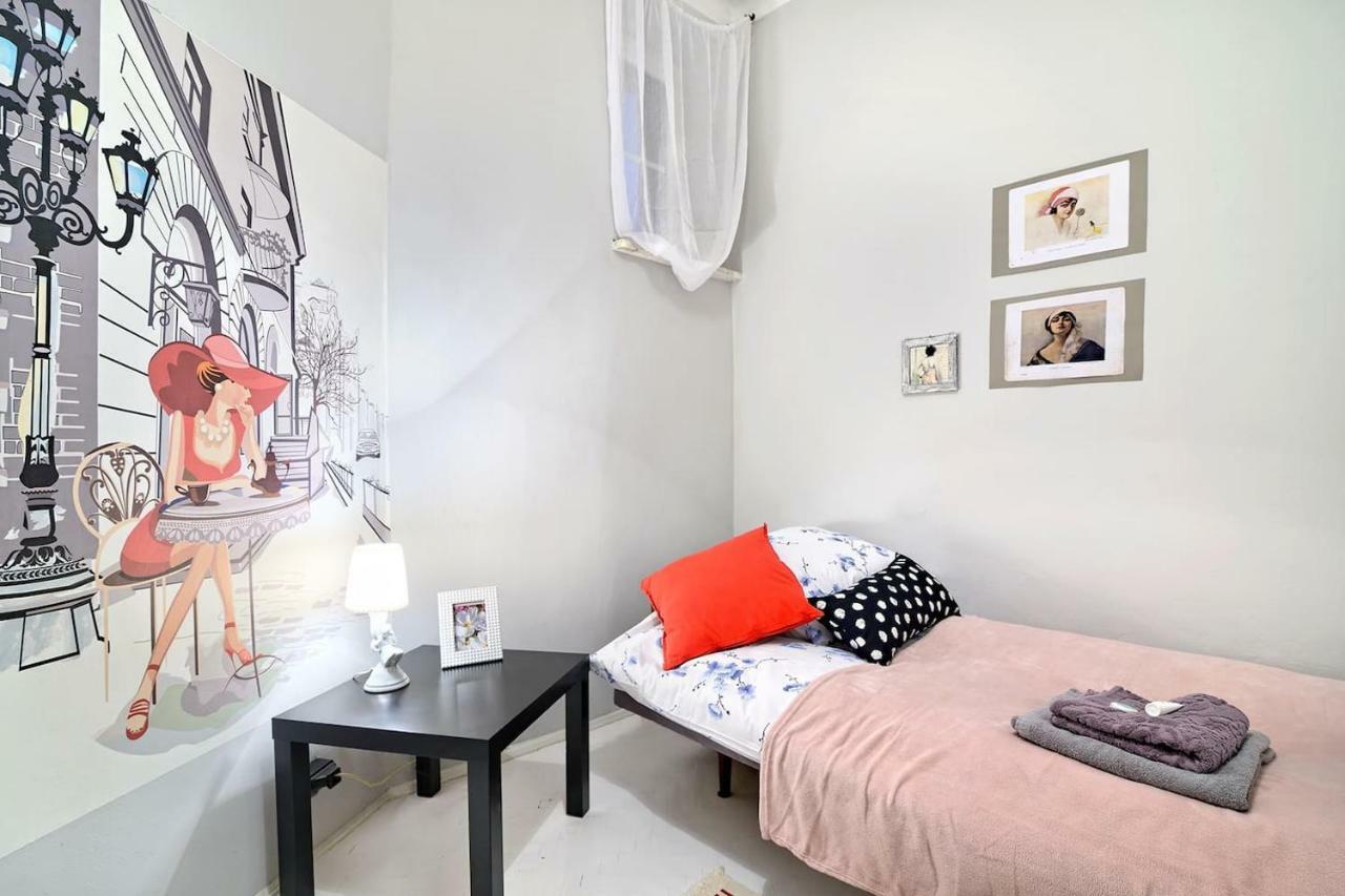 Luxury Retro Apartment, City Center, Wifi Kraków Eksteriør billede