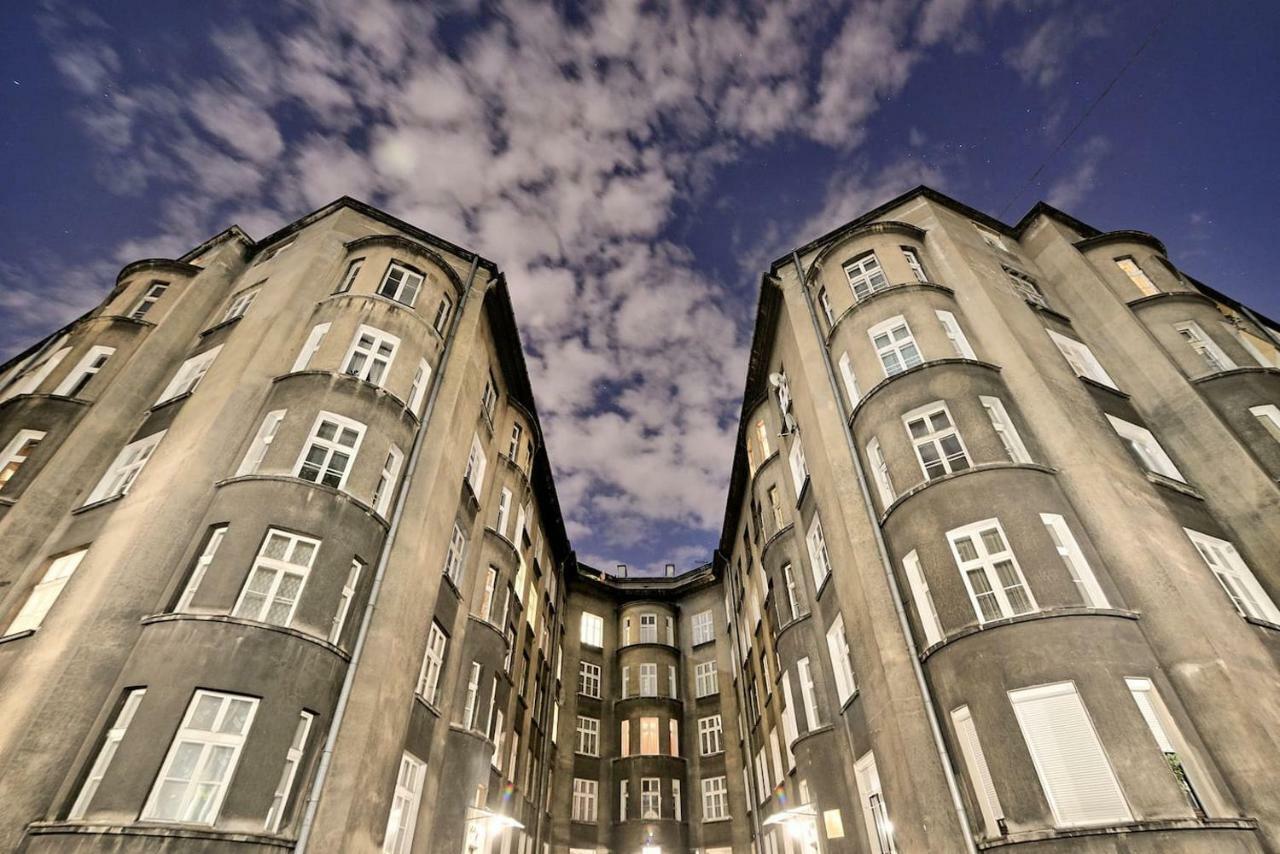 Luxury Retro Apartment, City Center, Wifi Kraków Eksteriør billede