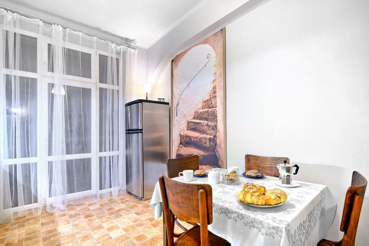 Luxury Retro Apartment, City Center, Wifi Kraków Eksteriør billede